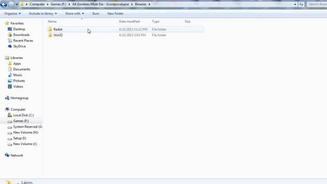 All Zombies Must Die - Scorepocalypse ( Change German to English ) смотреть онлайн