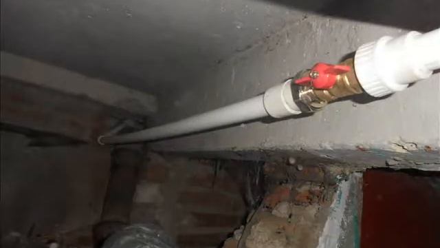 Ремонт системы холодного водоснабжения Свердлова,19 смотреть онлайн