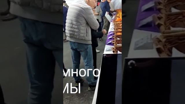 Фестиваль Хурмы в Корее. Больше видео на моем канале? смотреть онлайн