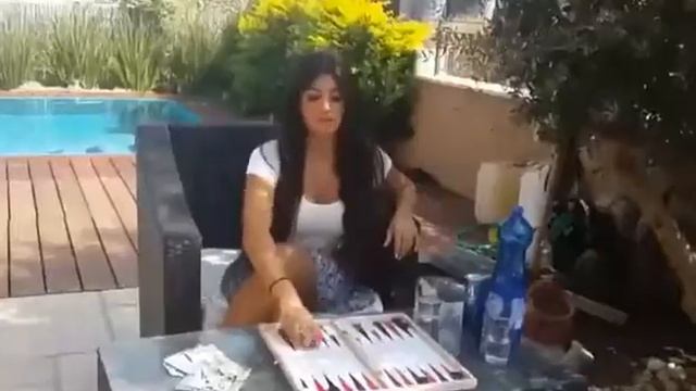 Как правильно играть в нарды смотреть онлайн