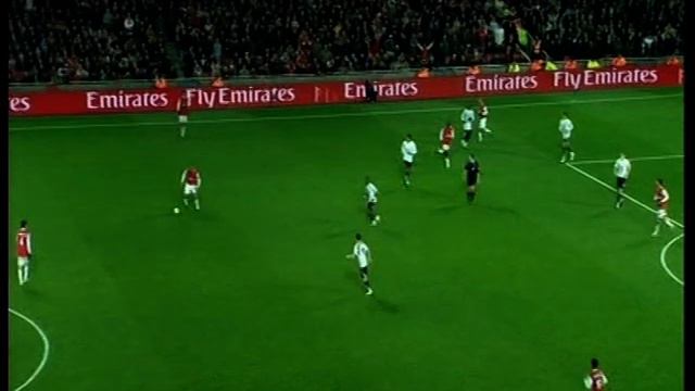 2007 01 31 Arsenal v Spurs League Cup Semi Final ITV Highlights смотреть онлайн