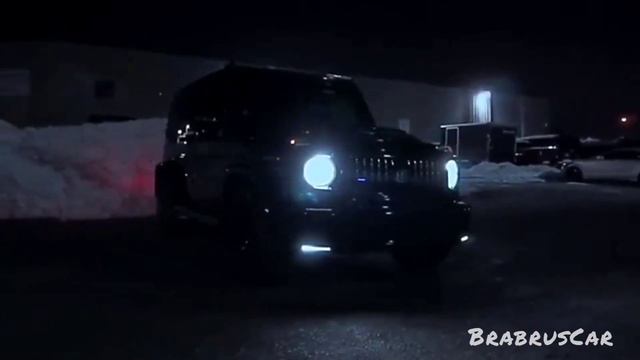 G Class G63 Music Mercedes G Wagon W463 W464 AMG