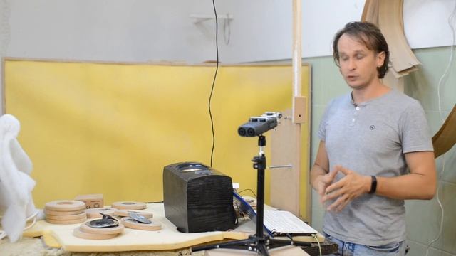 Измерения случайными микрофонами смотреть онлайн
