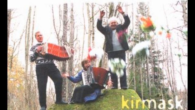Kirmask - Kas mäletad kevade õites смотреть онлайн