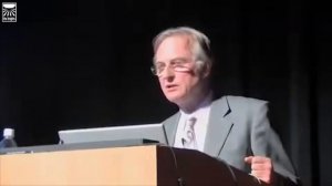 Ричард Докинз — Бог как иллюзия