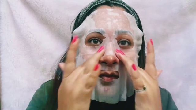 Sunday Pampering | Korean sheet mask | SNP Sheet Mask | Jeju sheet masks | Sheet mask tutorial смотреть онлайн