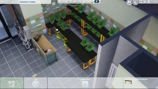 The Sims 4 | Speed Build Grocery Store | Simply Nisey YT смотреть онлайн