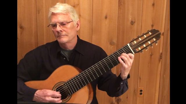Those Were the Days (Raskin/Fomin) Daniel Estrem, 8-string guitar смотреть онлайн
