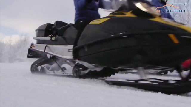Michelin - Горячий снег. Тур на снегоходах на 4 точки. Шины и диски 4точки - Wheels & Tyres смотреть онлайн