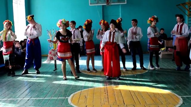 Сценка Із сиром пироги смотреть онлайн