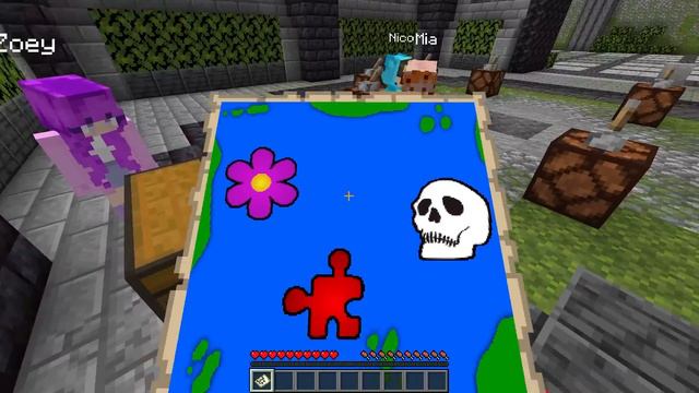 Cash’s Sister is MISSING in Minecraft! смотреть онлайн
