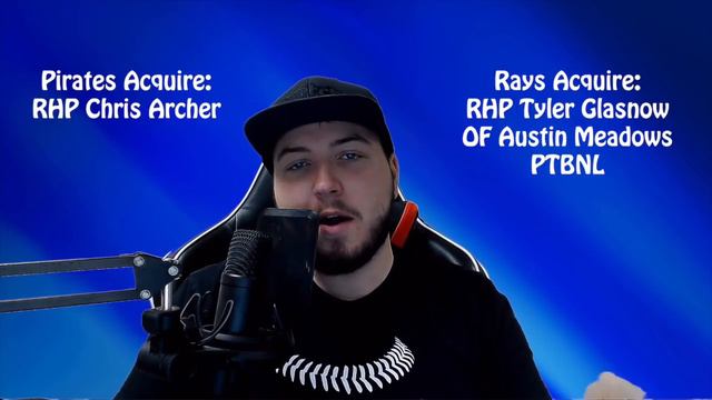 Pittsburgh Pirates Trade for Chris Archer! Tampa Bay Rays Get Tyler Glasnow and Austin Meadows! смотреть онлайн