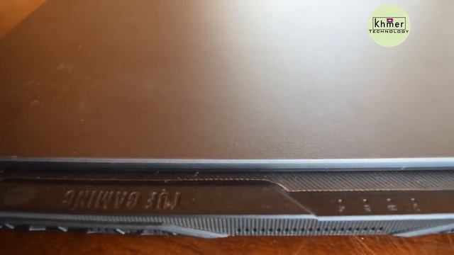 Preview about laptop ASUS Tuf Gaming A15 смотреть онлайн