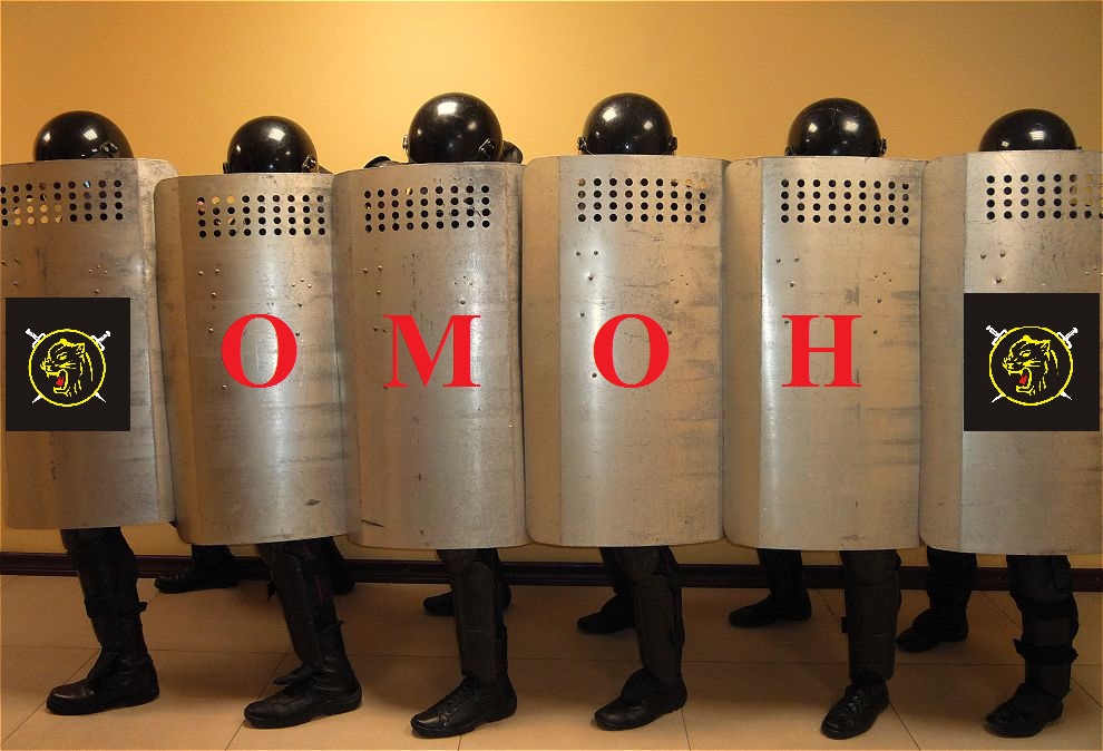 ОДИН ДЕНЬ С ИВАНОВСКИМ ОМОН смотреть онлайн