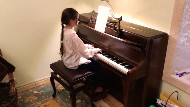 Л.Бетховен Экосез L.Beethoven Ecossaise смотреть онлайн