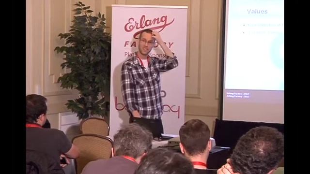 Saloon - A simple interface for node and application monitoring: Magnus Klaar смотреть онлайн