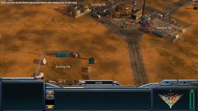 C&C ZERO HOUR - HOW TO KILL HARD ARMY IN 1 MINUTE 54 SECONDS смотреть онлайн