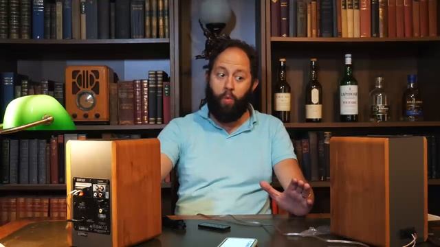 Edifier 1280DB Speakers - Are They HUGELY Overrated? смотреть онлайн