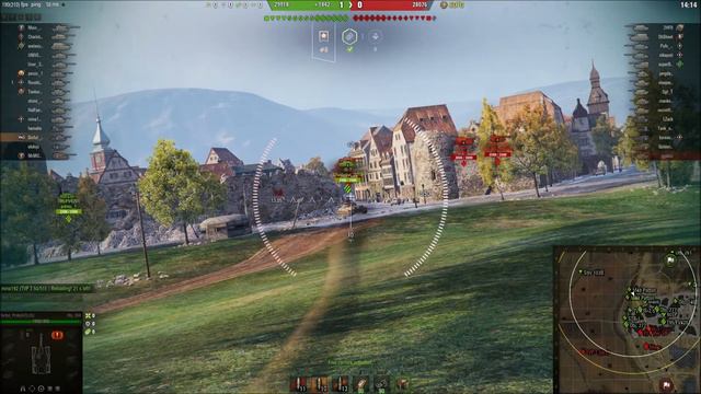 WoT RNG - Robert B Weide смотреть онлайн