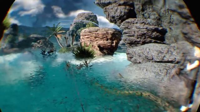 MONSTER OF THE DEEP FINAL FANTASY XV Walkthrough Episode 5 смотреть онлайн