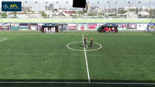 Первенство AFL.(2019, весна) 1 Лига ЖАС КАЙРАТ 2:2 ФК ИРТЫШ смотреть онлайн