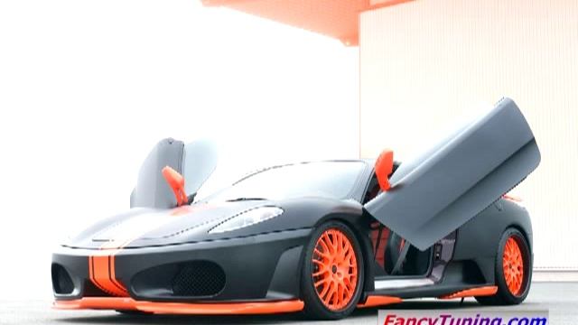 Ferrari-Tuning (HQ) смотреть онлайн