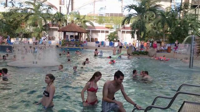 Tropical Islands в Германии 2 смотреть онлайн