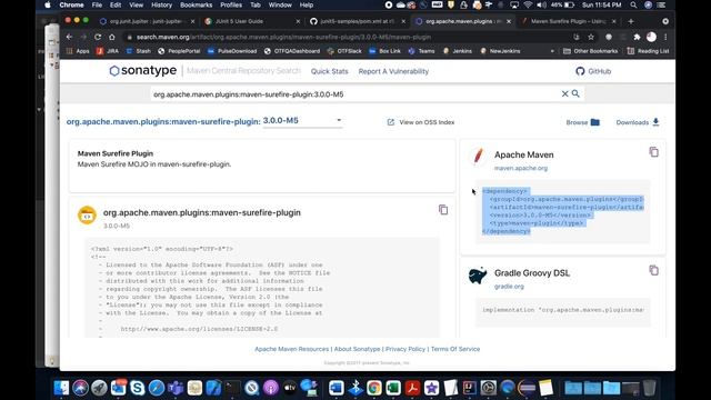 Setting up Maven project with Junit 5 and integration with Jenkins смотреть онлайн