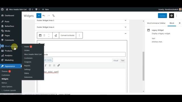 Woo Header mini cart - Ajax Mini Cart Plugin for WooCommerce смотреть онлайн