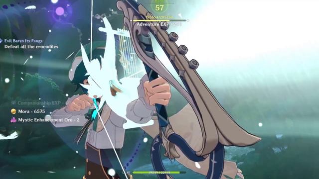 The harbingers full Breakdown | genshin impact смотреть онлайн