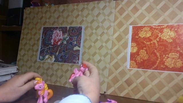 Обзор набора маленьких пони смотреть онлайн