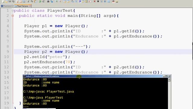 Instance Variables смотреть онлайн