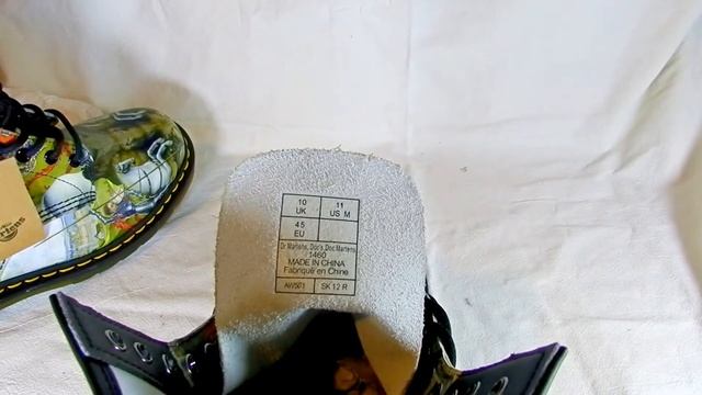 Ботинки Dr Martens vs Wrangler vs Unichel смотреть онлайн