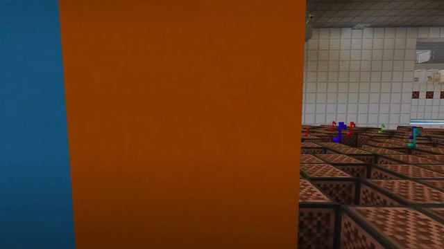 Still Alive (Portal) — A Minecraft Note Block Tribute смотреть онлайн