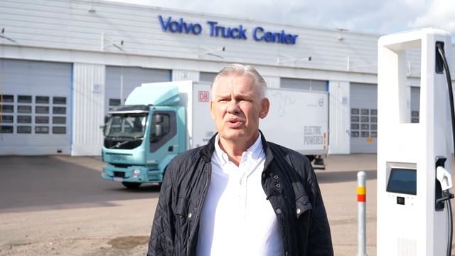 DenCity - Emissionsfria tunga transporter - Intervju med Roger Nilsson, TGM смотреть онлайн