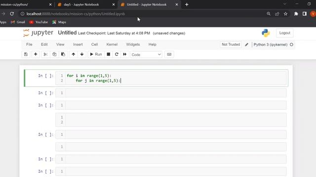 Python program to print the all possible combinations from the Digits. смотреть онлайн