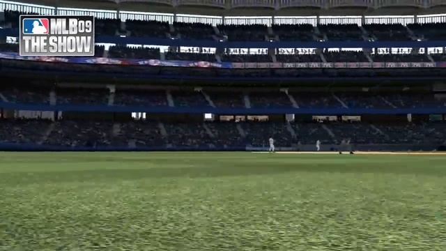 MLB 2K9 / MLB 09 The Show Comparison (HD) смотреть онлайн