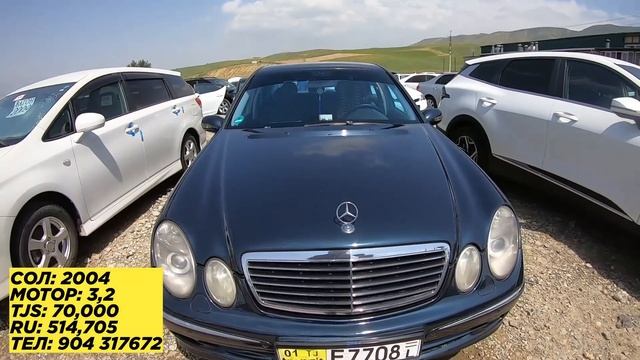 Мошинбозори Душанбе/// Opel Astra G, Mercedes C-Class, BMW 3, Opel Zafira смотреть онлайн