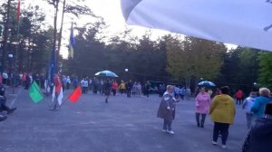 Санаторий Приднепровский..Днепр,территория, питание,развлечения