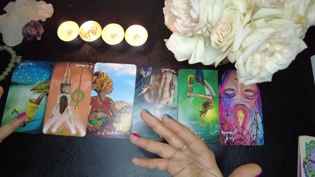 Yes or No | Pick a Pile | Tarot Card Reading смотреть онлайн