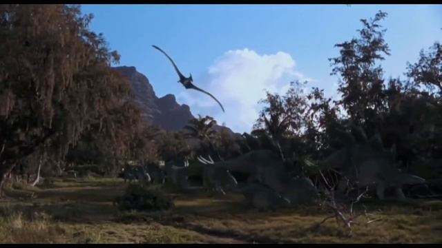 The Lost World: Jurassic Park [1997] - Geosternbergia Screen Time смотреть онлайн