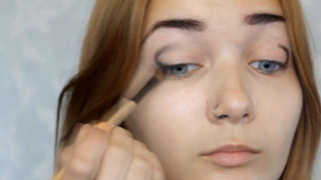 Effy Stonem 'Skins' Makeup Tutorial смотреть онлайн