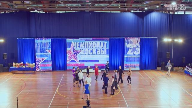 Чемпионат Москвы 2023. Sn4 4 заход 1 смотреть онлайн