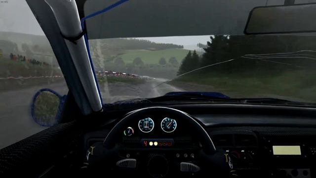 Dirt Rally: Full Event // Wales, Elite Championship // '95 Subaru Impreza смотреть онлайн