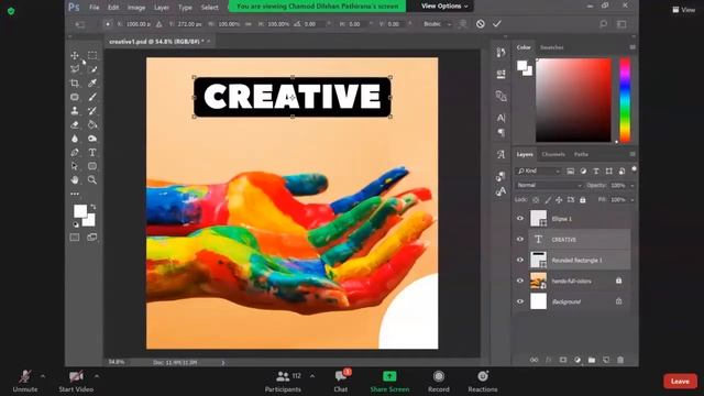 Adobe Photoshop Online Workshop смотреть онлайн