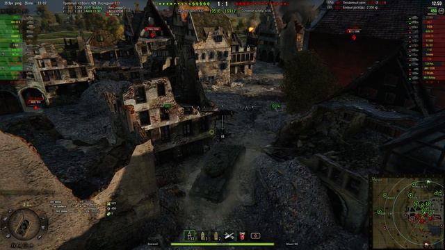 WoT - Покатухи на советах смотреть онлайн