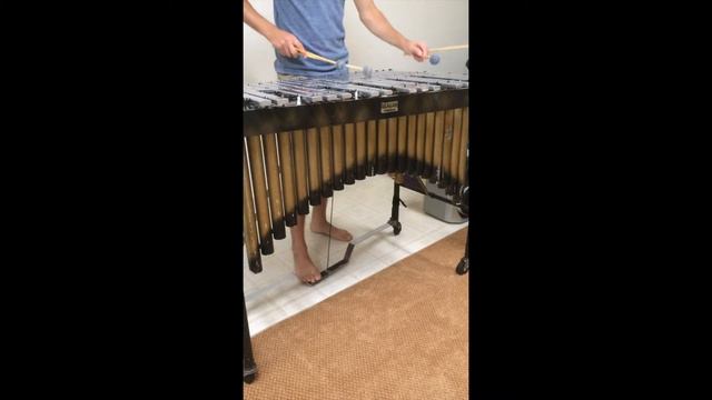 Deagan No. 35 Vibe Demo смотреть онлайн
