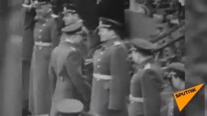 Первый полет в Космос!!!