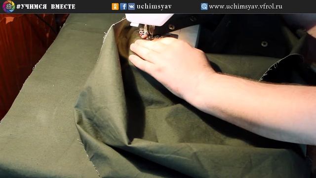 15. КАК сшить#ГИМНАСТЕРКУ / Плечевые#швы ГИМНАСТЕРКИ/ #Учимся ВМЕСТЕ смотреть онлайн
