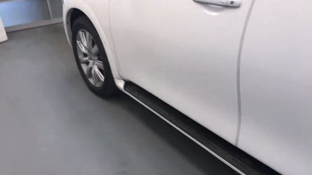 2011 Infiniti QX56 || Davis GMC Buick Lethbridge смотреть онлайн